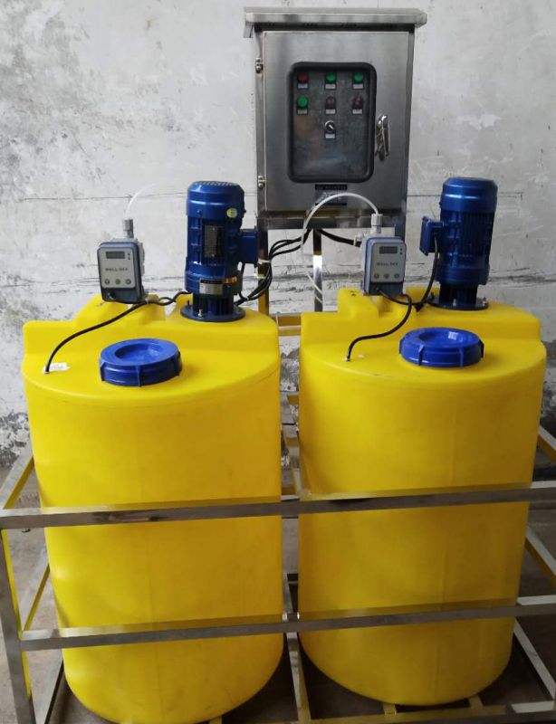 新鄉市升隆乾鑫環保設備有限公司